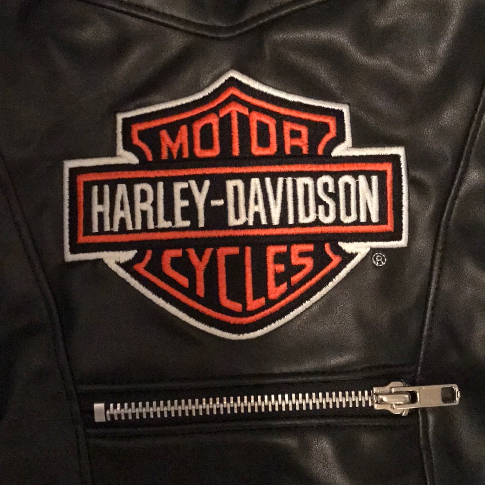 Harley Davidson Pet Jacket